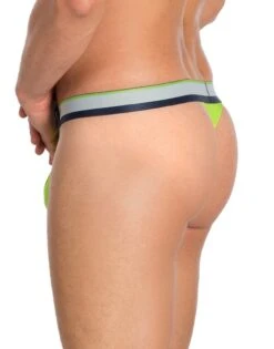 Obviously Men's PrimeMan Thong A06 -Smooth Men Wear Store A06 1P 1 Back 02dd920c ef42 4ad5 8de5 5b12f0393e20