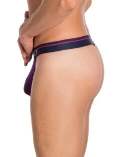 Obviously Men's PrimeMan Thong A06 -Smooth Men Wear Store A06 1Q 1 Back 1c03926b 4ea4 474f b49b bb2cb2e3a7af