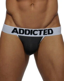 Addicted 3- Pack Light Jockstrap AD404P -Smooth Men Wear Store AD404 C15F 1