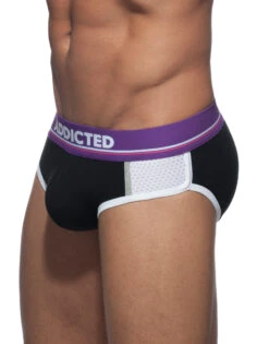 Addicted XXL Sportive Brief AD702 -Smooth Men Wear Store AD702 C10L