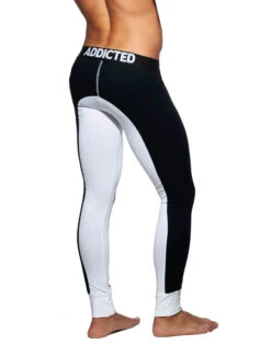 Addicted Rib Combi Long John AD780 -Smooth Men Wear Store AD780 01B
