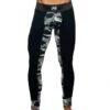 Addicted Camo- Rib Long John AD781 -Smooth Men Wear Store AD781 17MODF