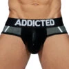 Addicted Mini Stripes Brief AD902