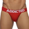 Addicted Men's My Basic Jock AD469 -Smooth Men Wear Store Addicted AD469 Red C06 B 2