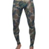 Addicted Camo Long John Camo AD694 -Smooth Men Wear Store Addicted AD694 White Camo 17 B 2