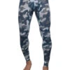 Addicted Camo Long John AD694 -Smooth Men Wear Store Addicted AD694 White Camo C17MODL B 3