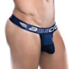 Agacio Micro G-String AGL002 2 Agacio Micro G-String AGL002 -Smooth Men Wear Store Agacio AGL002 Navy B 1