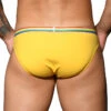 Andrew Christian Boy Brief 3-Pack W/ Almost Naked 92424 -Smooth Men Wear Store Apr 92424BoxBrief Yellow05