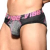 Andrew Christian Vibe Sports Mesh Brief 92440 -Smooth Men Wear Store Apr 92440Brief02