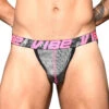 Andrew Christian Vibe Sports Mesh Jock 92441 -Smooth Men Wear Store Apr 92441Jock01