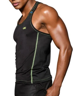 Andrew Christian Vibe Sports Tank Top 2835 -Smooth Men Wear Store Aug 2835Tank03