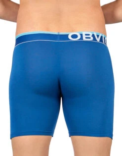 Obviously EveryMan 6 Inch Boxer Brief B09 -Smooth Men Wear Store B09 1S Back