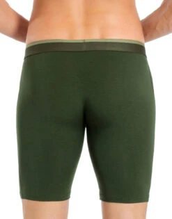 Obviously FreeMan 9 Inch Boxer Brief C01 -Smooth Men Wear Store C01 1V B