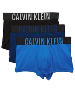 Calvin Klein Intense Power Cotton Trunk 3-Pack NB2596