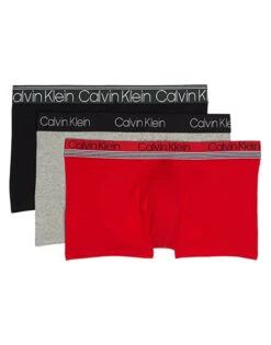 Calvin Klein 3-Pack Stay Cool/ Stay Fresh Trunk NB2729