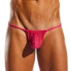 Cocksox Italian Mesh Slingshot CX14ME -Smooth Men Wear Store CX14ME fresia pink 1