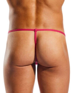 Cocksox Italian Mesh Slingshot CX14ME -Smooth Men Wear Store CX14ME fresia pink 3