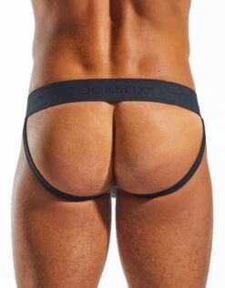 Cocksox Jockstrap CX21N -Smooth Men Wear Store CX21N black 4