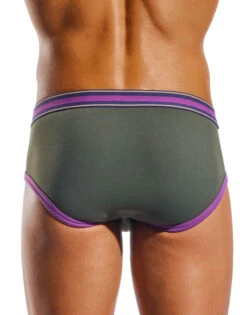 Cocksox Elegance Sports Brief CX76N -Smooth Men Wear Store CX76N edinburgh 3