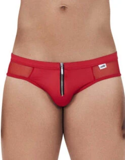 Candyman Zipper-Mesh Bikini 99500