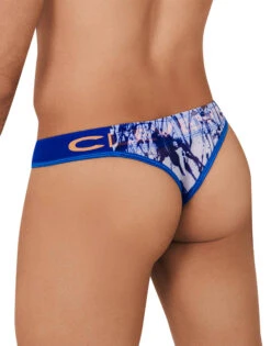 Clever Mind Thong 0614-1 -Smooth Men Wear Store Clever 0614 1 DarkBlue 3