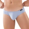 Clever Latin Brief 0873 -Smooth Men Wear Store Clever 0873 Gray 1