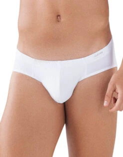 Clever Latin Brief 0873 -Smooth Men Wear Store Clever 0873 White 2