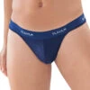 Clever Lust Thong 0876 -Smooth Men Wear Store Clever 0876 DarkBlue 1