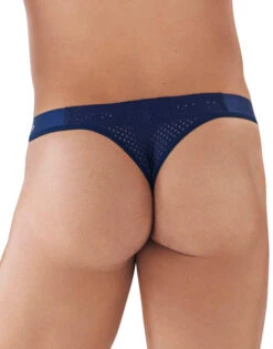 Clever Lust Thong 0876 -Smooth Men Wear Store Clever 0876 DarkBlue 3