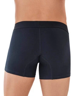 Clever Caribbean Trunk 0882 -Smooth Men Wear Store Clever 0882 Black 3