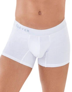 Clever Caribbean Trunk 0882 -Smooth Men Wear Store Clever 0882 White 1