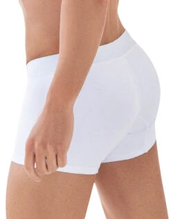 Clever Caribbean Trunk 0882 -Smooth Men Wear Store Clever 0882 White 3