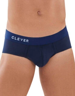Clever Caribbean Brief 0883 -Smooth Men Wear Store Clever 0883 DarkBlue 2