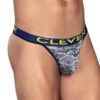 Clever Tribal Thong 0921 -Smooth Men Wear Store Clever 0921 White 3
