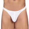 Clever Fits Thong 0929 -Smooth Men Wear Store Clever 0929 White 1
