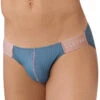 Clever Line Bikini Gray 0950 -Smooth Men Wear Store Clever 0950 Gray 1