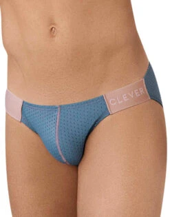 Clever Line Bikini Gray 0950