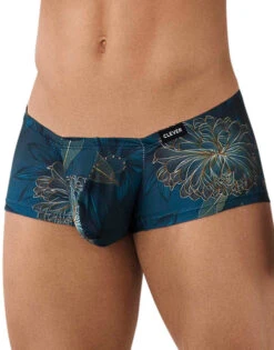 Clever Rose Trunks Dark Blue 0960