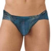 Clever Rose Bikini Dark Blue 0961 2 Clever Rose Bikini Dark Blue 0961 -Smooth Men Wear Store Clever 0961 DarkBlue 1