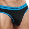 Daniel Alexander Thong DAK043 -Smooth Men Wear Store DanielAlexander DAK043 Black B 1