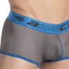 Agacio The Cage Boxer AGG053 -Smooth Men Wear Store Daniel AGG053 Grey B