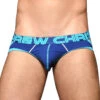 Andrew Christian Show-It Retro Pop Comfort Jock 92278 -Smooth Men Wear Store Dec 92278Jock Navy01