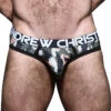 Andrew Christian Camouflage Mesh Brief W/ Almost Naked 92301
