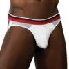 Doreanse Metro Jock 1212 -Smooth Men Wear Store Doreanse 1212 White B 1