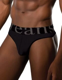 Doreanse Men's Wide Band Thong 1250