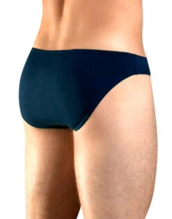 Doreanse Men's Hang Loose Bikini Brief 1281 -Smooth Men Wear Store Doreanse 1281 Navy B 2