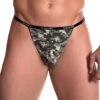 Doreanse Camouflage Thong 1312 -Smooth Men Wear Store Doreanse 1312 PRN B 2
