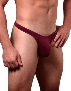 Doreanse Men's Euro Thong 1392 -Smooth Men Wear Store Doreanse 1392 Bordo B 1 8ccc43fd 626a 4a36 9dd2 d8c6a5aa1b03
