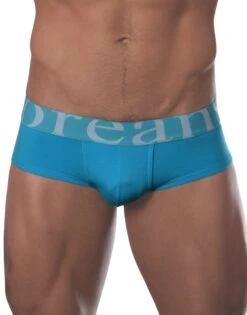 Doreanse Cotton Modal Essential Mini Trunk 1779 -Smooth Men Wear Store Doreanse 1779 Turquoise B 1 1dbf6a36 c314 42b7 bff4 dee19cb7a4d9