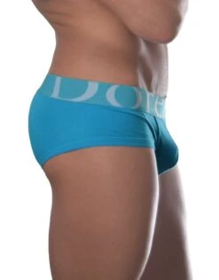 Doreanse Cotton Modal Essential Mini Trunk 1779 -Smooth Men Wear Store Doreanse 1779 Turquoise B 2 a0383614 b78b 4bd7 91a8 e9b22a90b1c0